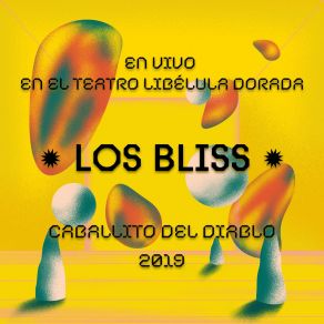 Download track Anhedonia (En Vivo Festival Caballito Del Diablo III) Los Bliss