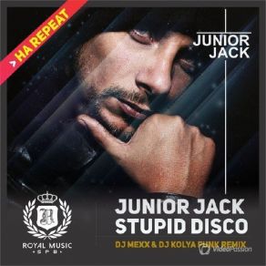 Download track Stupid Disco (DJ Mexx & DJ Kolya Funk Dub Club Remix) Junior Jack, DJ Mex