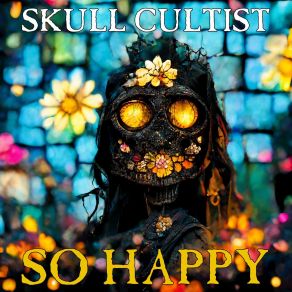 Download track Days Without Sorrow Skull Cultist