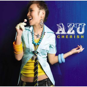 Download track CHERISH (Instrumental) AZU