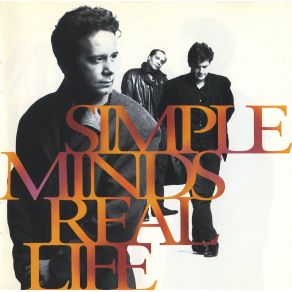 Download track Stand By Love Simple Minds, Jim Kerr