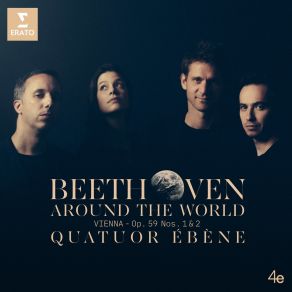 Download track 04. Beethoven- String Quartet No. 7 In F Major, Op. 59 No. 1, -Razumovsky-- IV. Allegro (Russian Theme) Ludwig Van Beethoven