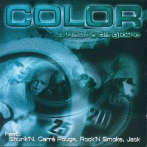 Download track L'heure De Gloire Color