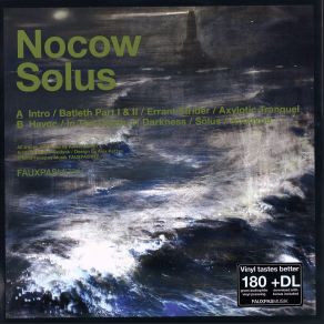 Download track Solus Nocow