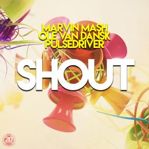 Download track Shout (Extended Mix) Marvin Mash