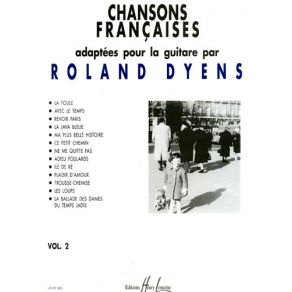 Download track Ma Plus Belle Histoire D'Amour Roland Dyens