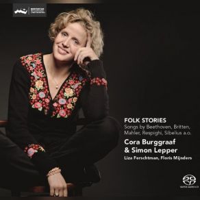 Download track Cora Burggraaf, Simon Lepper - Des Knaben Wunderhorn No. 4 Wer Hat Dies Liedlein Erdacht Simon Lepper, Cora Burggraaf