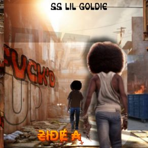 Download track Risk It All Ss Lil Goldie