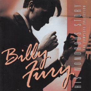 Download track I'm Lost Without You Billy Fury