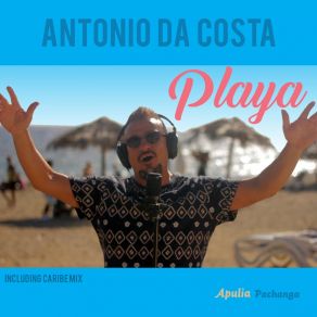 Download track Playa (Caribe Mix) Antonio Da Costa