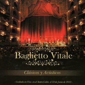 Download track Nostalgias (En Vivo) Baglietto-Vitale