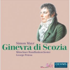 Download track 16. Nr. 7 Recitativo Con Strumenti E Duetto Ariodante - Polinesso: Oh Dio Qual Gel Mi Scende Al Cor Ariodante Polinesso Johann Simon Mayr