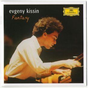 Download track 14 J. Brahms, Fantasias (7 Piano Pieces), Op. 116 - 4. Intermezzo In E Major Evgeny Kissin