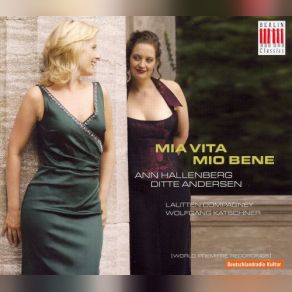 Download track A. M. Bononcini - Tigrane RÃ¨ DâArmenia - 2. Aria: ÂO Men Cruda O Men Pietosaâ Ann Hallenberg, Ditte Andersen