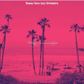 Download track Dashing Saxophone Bossa Nova - Vibe For Beach Parties Jazz Orchestra