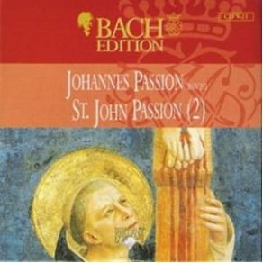 Download track Johannes Passion BWV 245 - Appendix Nr. 13 Arie (Tenor) Johann Sebastian Bach