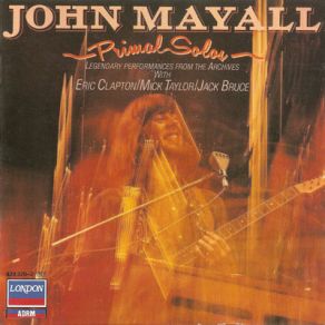 Download track Start Walkin' John Mayall