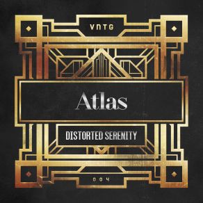 Download track Distorted Serenity (Radio Edit) Atlas