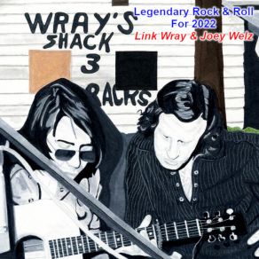 Download track Jesus Is My Friend Link Wray, Joey Welz