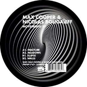 Download track Ellipse (Logiztik Sounds Remix) Max Cooper, Nicolas BougaïeffLogiztik Sounds