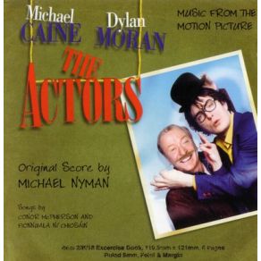 Download track Final Act Michael Nyman