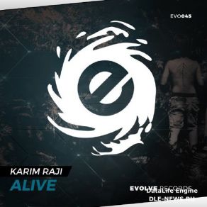 Download track Alive (Radio Mix) Karim Raji