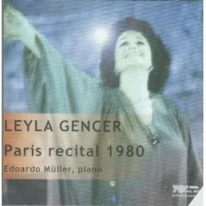 Download track 2. Chopin: Hulanka Baccanale Leyla Gencer, Eduardo Muller