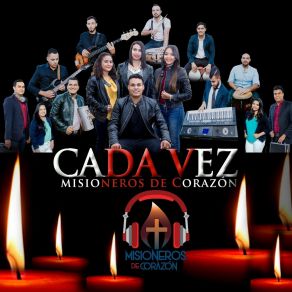 Download track Cada Vez Misioneros De Corazon