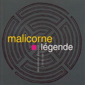 Download track Le Mariage Anglais (Live) Malicorne