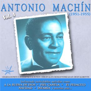 Download track No, No Puede Ser Verdad (Bolero Rítmico) (Remastered) Antonio Machín