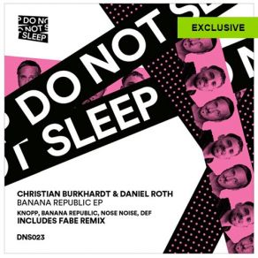 Download track DEF (Original Mix) Daniel Roth, Christian Burkhardt