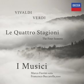 Download track Vivaldi- The Four Seasons, Violin Concerto No. 4 In F Minor, RV 297 -Winter- - II. Largo I. Musici, Marco Fiorini, Francesco BuccarellaFour Seasons, Vivaldi