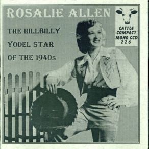 Download track Believe Me, I'll Be Leaving You Rosalie Allen