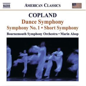 Download track 08. Dance Symphony II. Andante Moderato Dance Of The Girl Who Moves As If In A Dream Aaron Copland