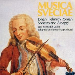 Download track 5. Sonata For Harpsichord No 9 In D Minor: 1. [Moderato] Johan Helmich Roman