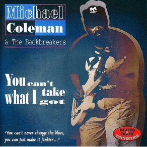 Download track Agony Michael Coleman