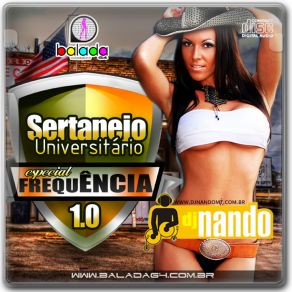 Download track Balada G4 Sertanejo Universitário Especial De Frequência 8 DJ Nando