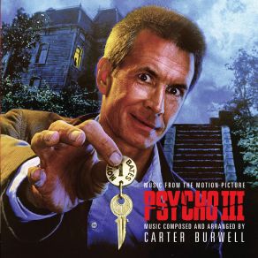 Download track Scream Of Love (Psycho Mix) Carter Burwell