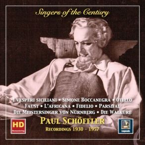 Download track Simone Boccanegra: M'ardon Le Tempia Paul SchöfflerFrancesco Maria Piave