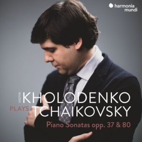 Download track Piano Sonata In C-Sharp Minor, Op. 80: II. Andante Vadym Kholodenko