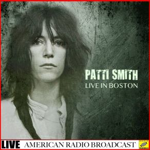 Download track Pale Blue Eyes (Live) Patti Smith