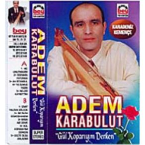 Download track Gül Koparayım Derken Adem Karabulut