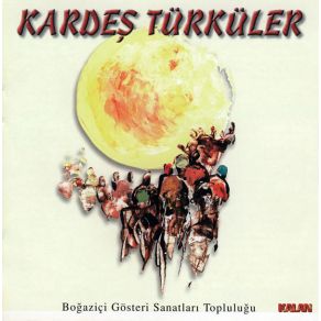 Download track YANDI BAĞRIM Kardeş Türküler