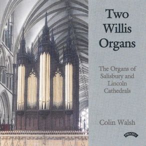 Download track Pastorale In E Major, Op. 19, FWV 31 Colin Walsh