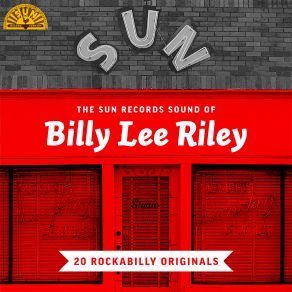 Download track Let's Talk About Us Billy Lee Riley