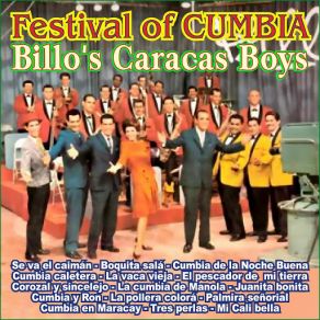 Download track Cumbia De La Noche Buena Billo's Caracas Boys