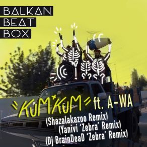 Download track Kum Kum (Shazalakazoo Remix) A-Wa