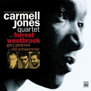 Download track For Every Man There's A Woman (Alt Take) Carmell Jones Quartet