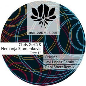 Download track Troya (Dani Sbert Remix) Nemanja Stamenkovic, Chris Gekä