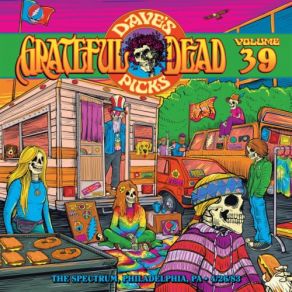 Download track West L. A. Fadeaway The Grateful Dead